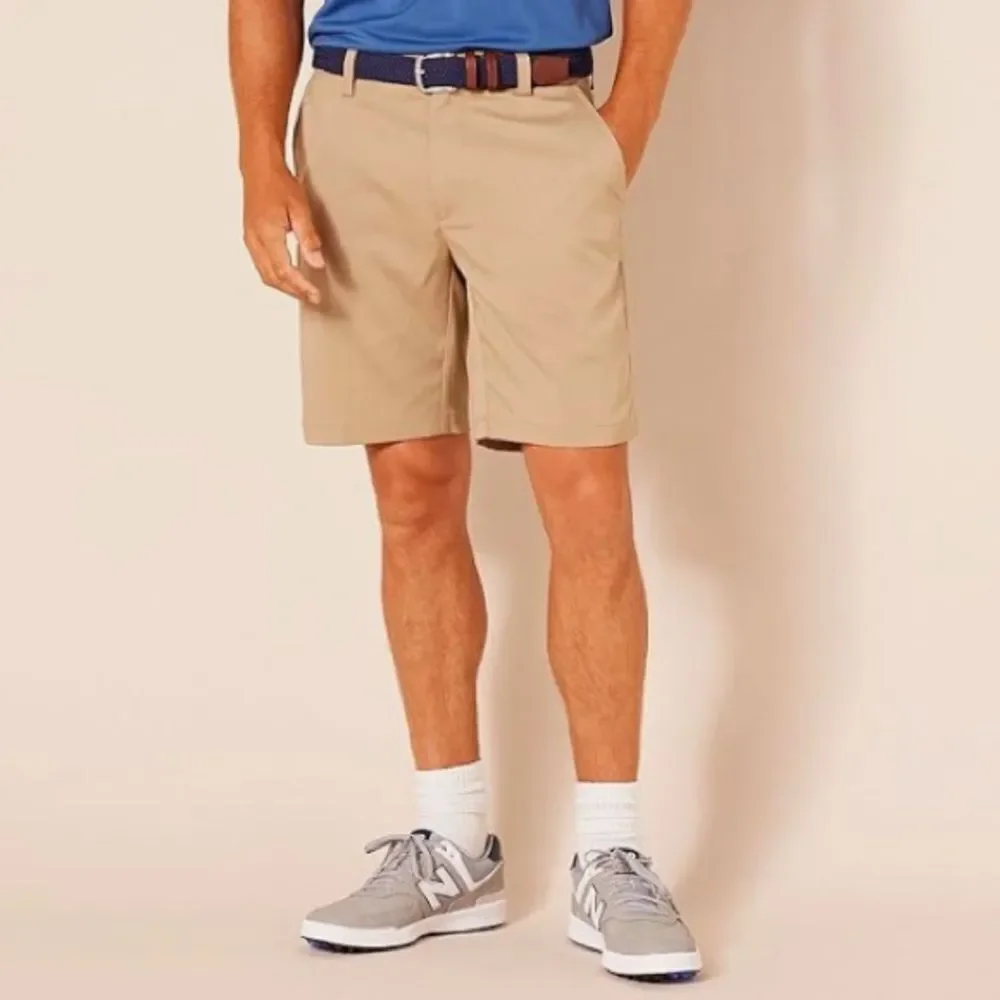 Amazon Men’s Khaki Golf Short size 38